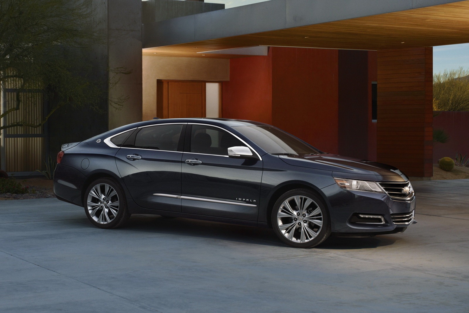 2014 Chevrolet Impala ~ Autooonline Magazine